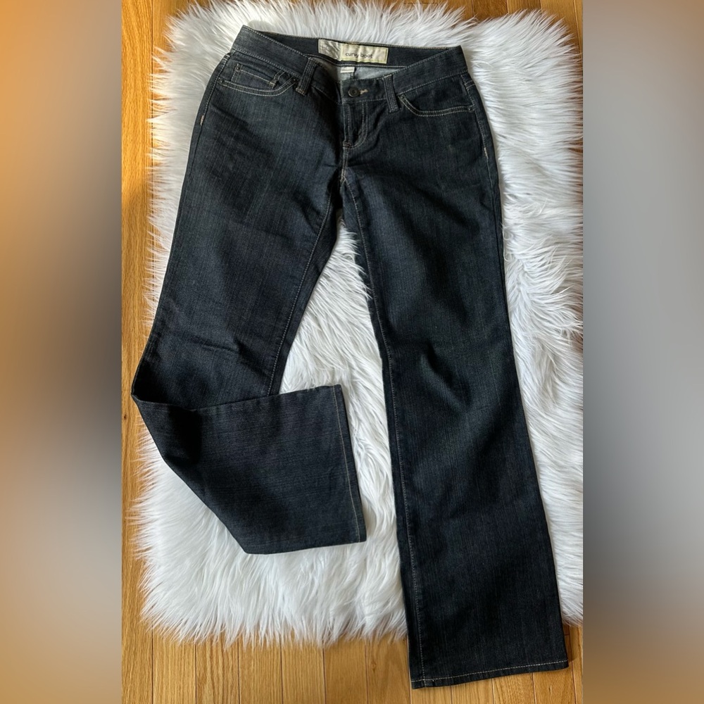 Ann Taylor Women's Black Jeans - Picture 3 of 12